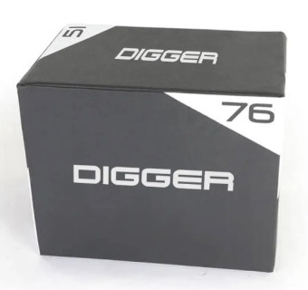 Плиобокс мягкий Hasttings Digger HD32G4