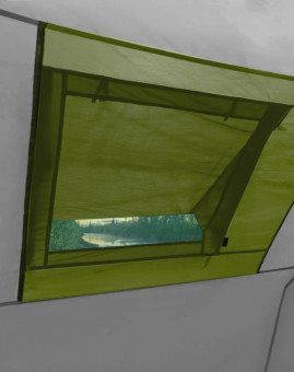 Палатка кемпинговая RSP Field 5 (оливково-зелёный)