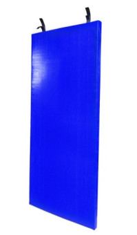 Мат-протектор навесной на шведскую стенку Dinamika ZSO-002724, (140х60х5см)