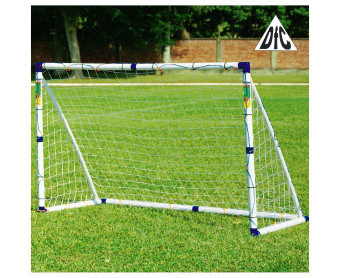 Ворота игровые DFC Deluxe Soccer GOAL180A (6ft)