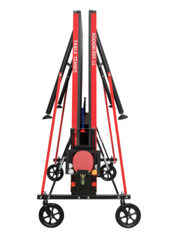 Теннисный стол Alpin TT-500 Indoor (синий)