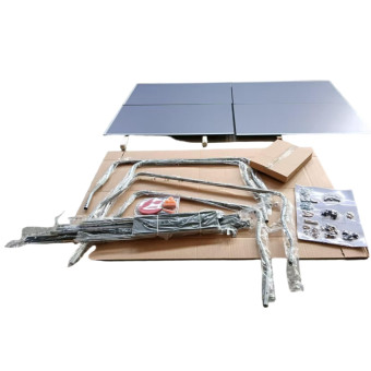 Теннисный стол Central Sport Indoor Simple (4-х составной) с сеткой