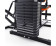 Силовой комплекс DFC HomeGym D7002-60 (стек 60 кг)