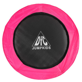 Батут DFC JUMP KIDS 48" (розовый)