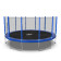 Батут DFC Trampoline Fitness с сеткой 16FT-TR-B