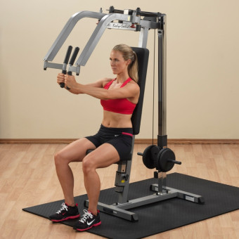 Баттерфляй BODY-SOLID GPM-65