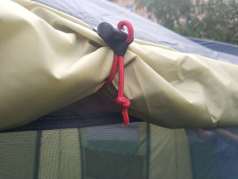 Тент-шатер INDIANA Community (хаки)