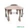 Шатер-беседка Green Glade 72404 3х3х2,65м