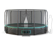 Батут Proxima Premium CFR-16F-5, 16 футов