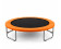 Кожух для батута двухсторонний AMETIST PRO D08FT (Blue,Orange)