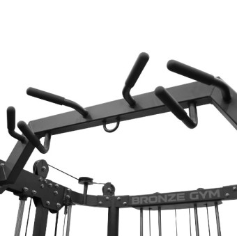 Многофункциональный силовой комплекс BRONZE GYM YARD