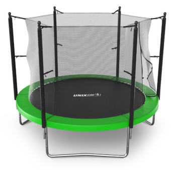 Батут UNIX Line Simple 10 ft Green (inside)