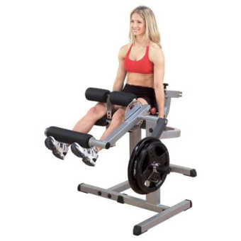Сгибание-разгибание ног BODY SOLID GCEC 340