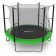 Батут UNIX Line Simple 10 ft Green (inside)