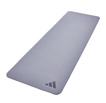 Коврик для йоги Adidas ADYG-10300SV (светло-фиолетовый) 
