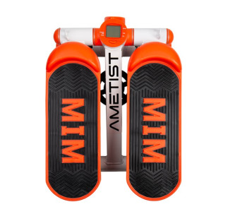 Степпер AMETIST MIM 2004 (оранжевый, белый)