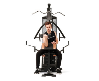 Силовой комплекс DFC HomeGym D5125 (стек 81.5 кг)