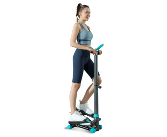 Мини степпер с поручнем DFC SKY FITNESS SFSH100-A
