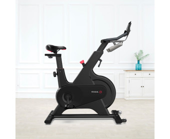 Велотренажер Yesoul Smart M1 с пульсометром (черный)