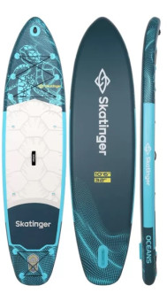 Сапборд Skatinger Turtle