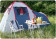 Палатка Canadian Camper HYPPO 4 (синий)
