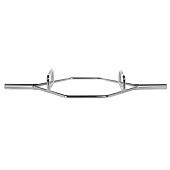 Трэп-гриф для становой тяги UNIX Fit PRO TrapBar 140 см Chrome
