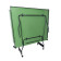 Теннисный стол Central Sport Indoor Flick (green) с сеткой