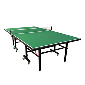 Всепогодный теннисный стол Central Sport Outdoor Attacker (green)