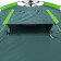 Палатка кемпинговая RSP Narle 3 с автоматическим каркасом (зелёный)