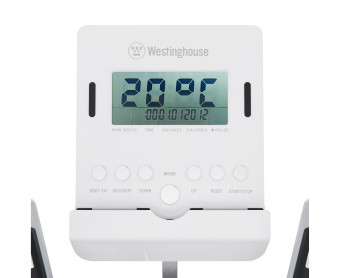 Эллиптический тренажёр DFC Westinghouse E-WE13Z-WH складной