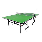 Всепогодный теннисный стол Central Sport Outdoor Attacker (green)