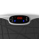 Виброплатформа UNIX Fit Edge 2D (серый)