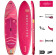 Сапборд Skatinger Prana Red Base