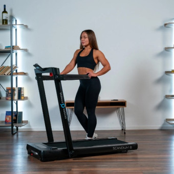 Беговая дорожка домашняя OXYGEN FITNESS SCANDIUM B