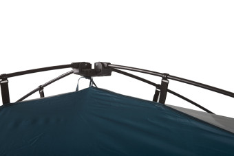 Тент-шатер CANADIAN CAMPER Quest 4 быстросборный  (синий)