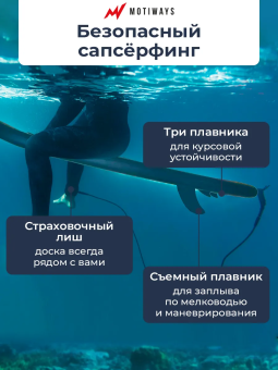 SUP-борд Motiways (320 см)