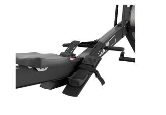 Гребной тренажер UNIX Fit PRO Air Magnetic Rower-X (черный)