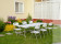 Стол складной пластиковый Angioletto (244 см)