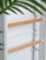 Детский спортивный комплекс PERFETTO SPORT PS-112 Scala in legno (bianco-naturale)
