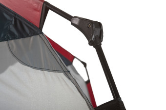 Тент-шатер CANADIAN CAMPER Quest 4 быстросборный  (синий)