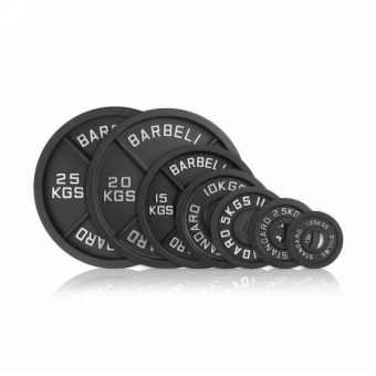 Диск чугунный VictoryFit VF-VF-SC510250 (51 мм. 2.5 кг)