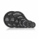 Диск чугунный VictoryFit VF-VF-SC510250 (51 мм. 2.5 кг)