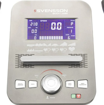 Эллиптический тренажер SVENSSON BODY LABS TITAN