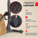Велотренажер UNIX Fit BL-380E Wood