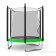 Батут UNIX Line Simple 6 ft Green (inside)
