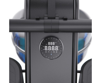 Гребной тренажер DFC ECHANFIT водно-магнитный