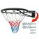 Кольцо баскетбольное Proxima с пружинами (черн. арт. S-R2)
