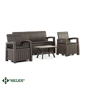 Комплект садовой мебели Helex Positano Family 71309