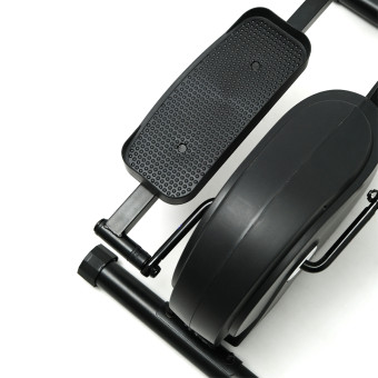 Эллиптический тренажер Atlas Sport Boost Black