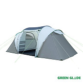 Палатка туристическая Green Glade Family 4